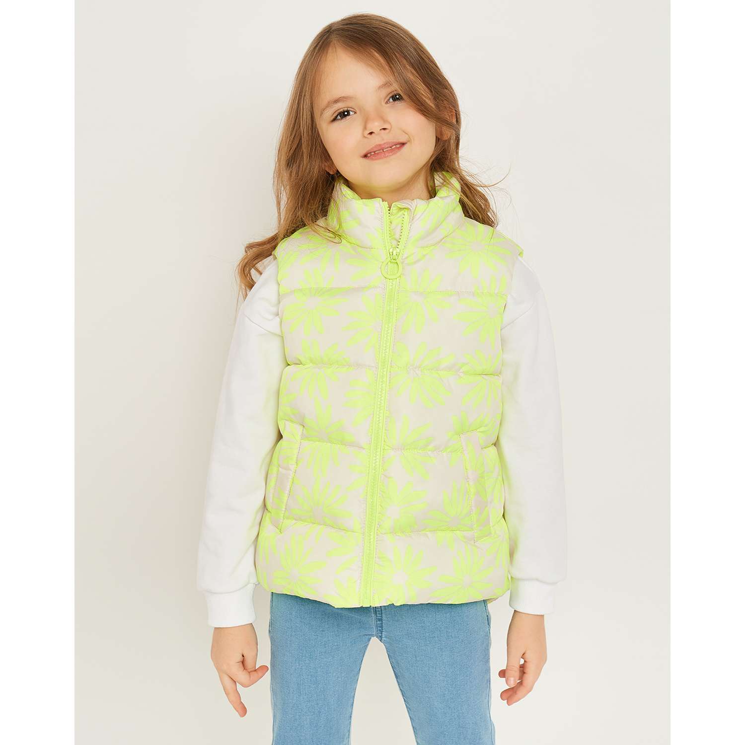 Жилет Futurino Fashion S23FF3-0O04kg-L2 - фото 1