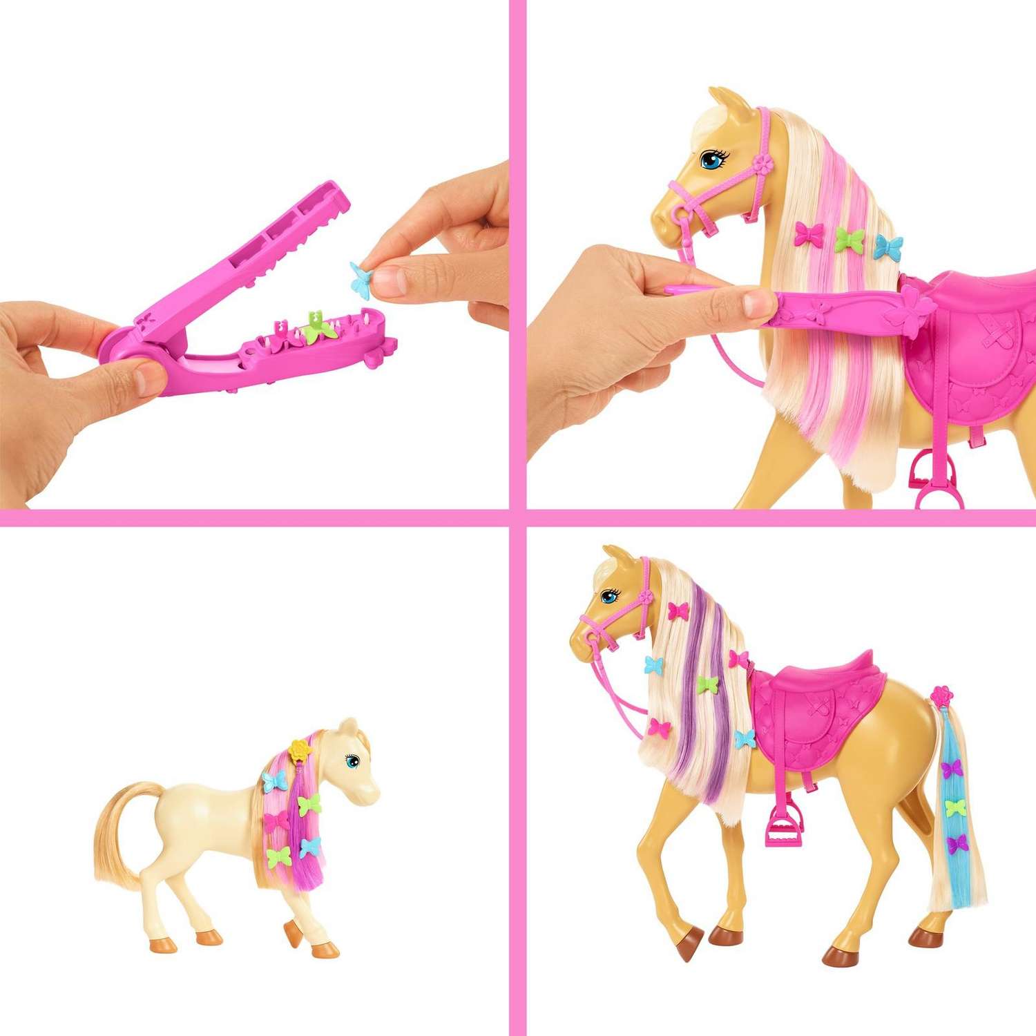 Кукла модельная Barbie GXV77 - фото 7