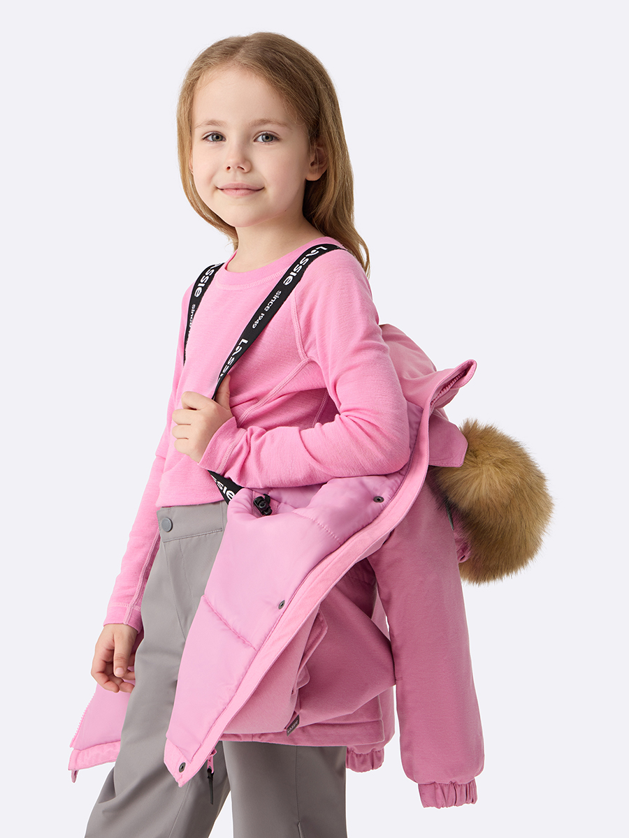 Куртка Lassie 72103424-4680 - фото 2