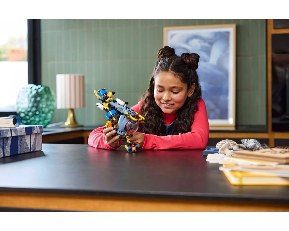 Конструктор LEGO Technic 42201 413 дет. - фото 9