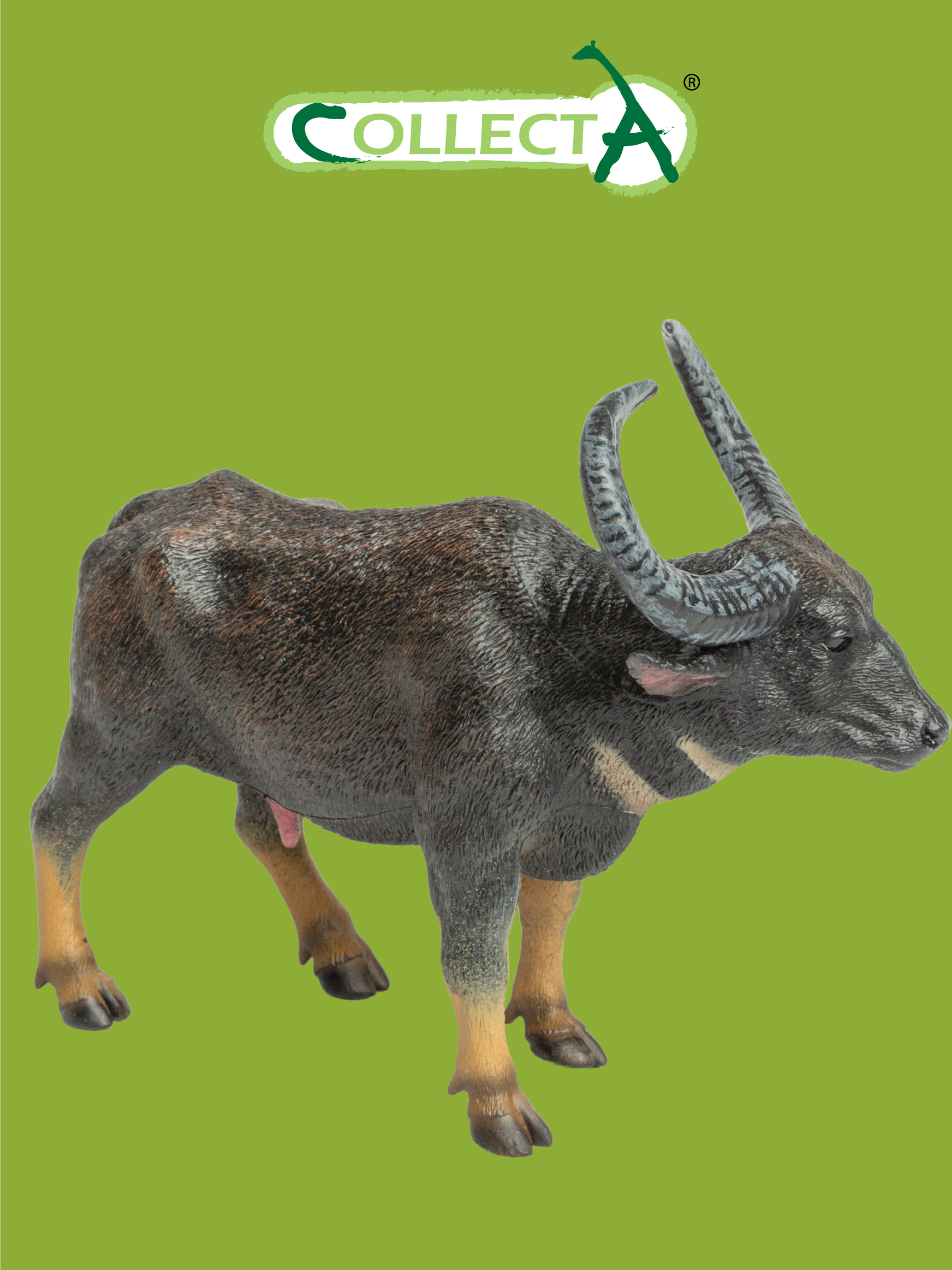 Фигурка Collecta Дикий буйвол - фото 1