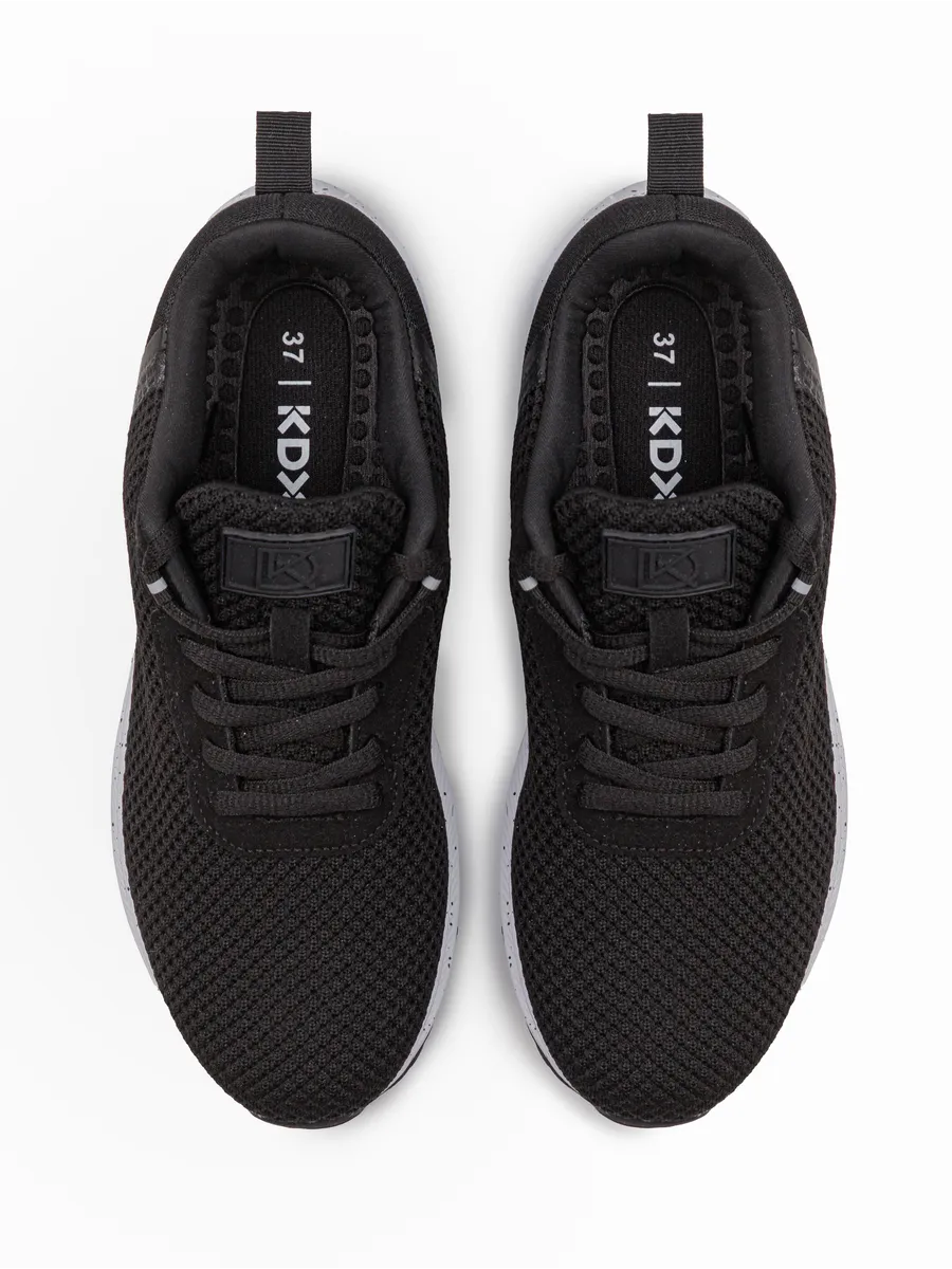Кроссовки KDX DLN-11 black - фото 15