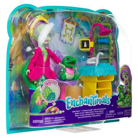Кукла мини Enchantimals