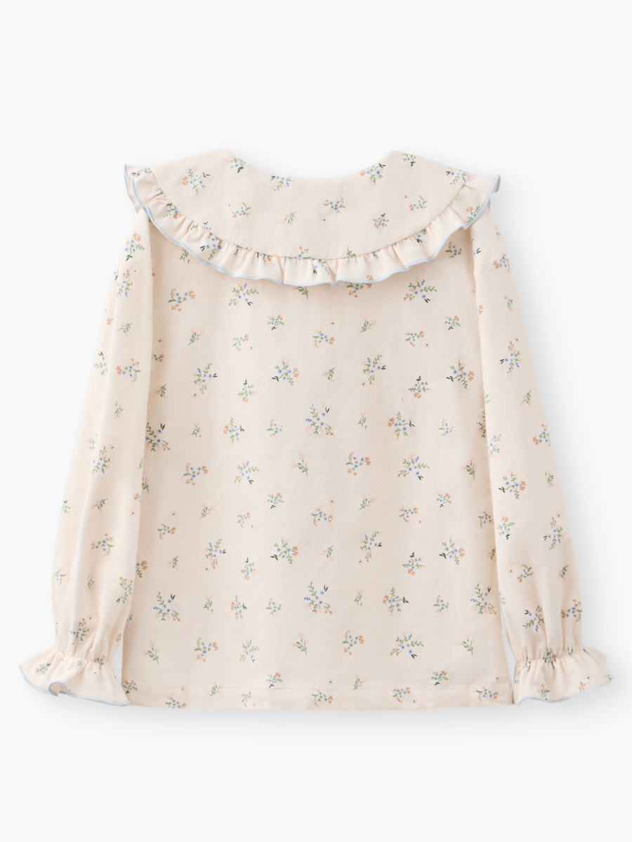 Пижама Happy Baby 88727-1_pinkish-grey - фото 4
