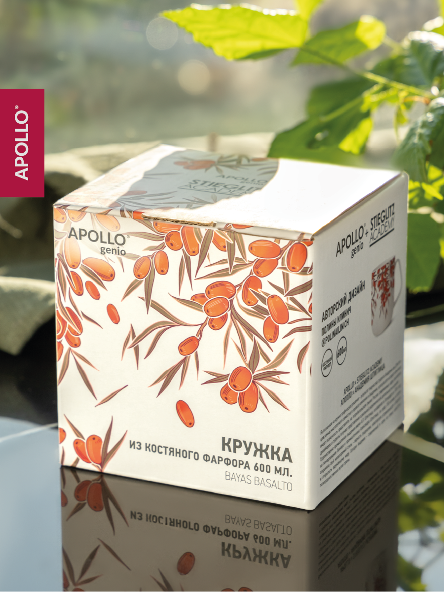 Кружка APOLLO 600 мл - фото 7