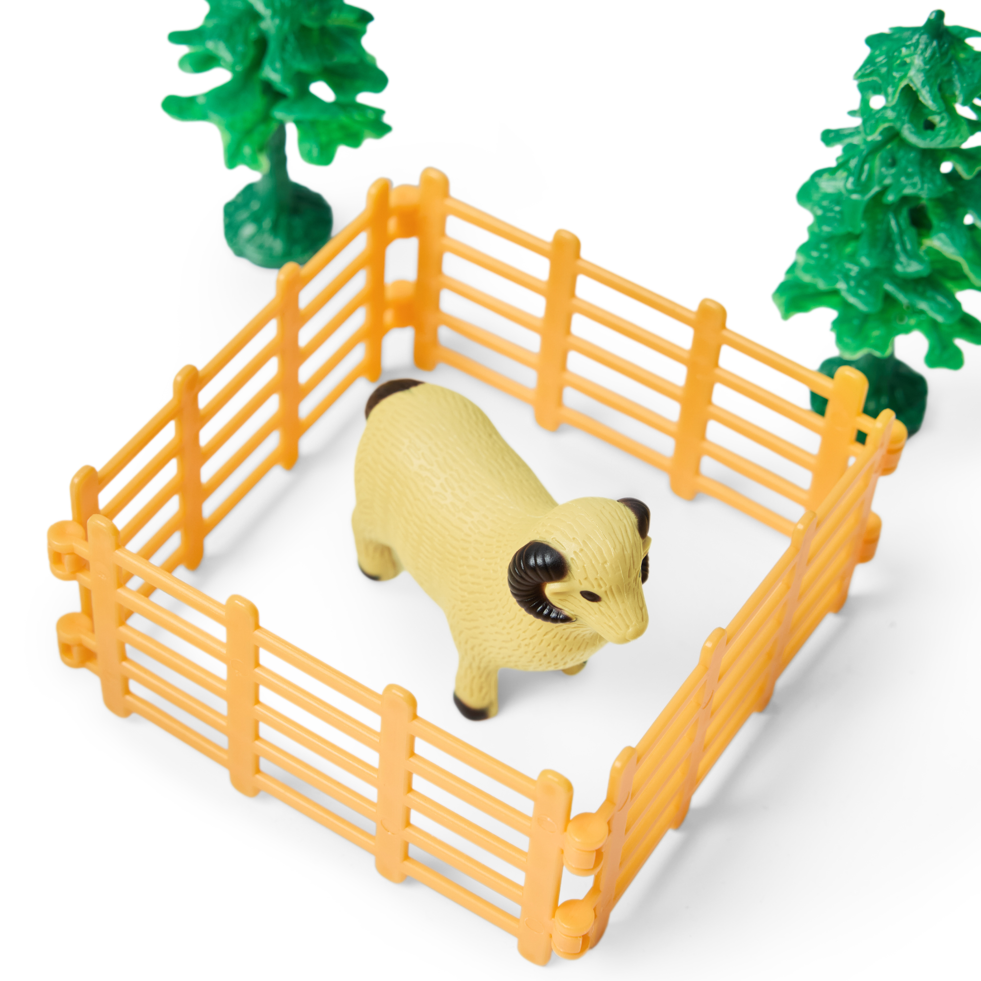 Набор железнодорожный Happy Baby 331995_grey - фото 18