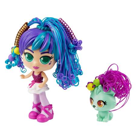 Кукла модельная CurliGirls