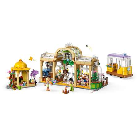 Конструктор LEGO Friends Кафе растений 1138 дет.