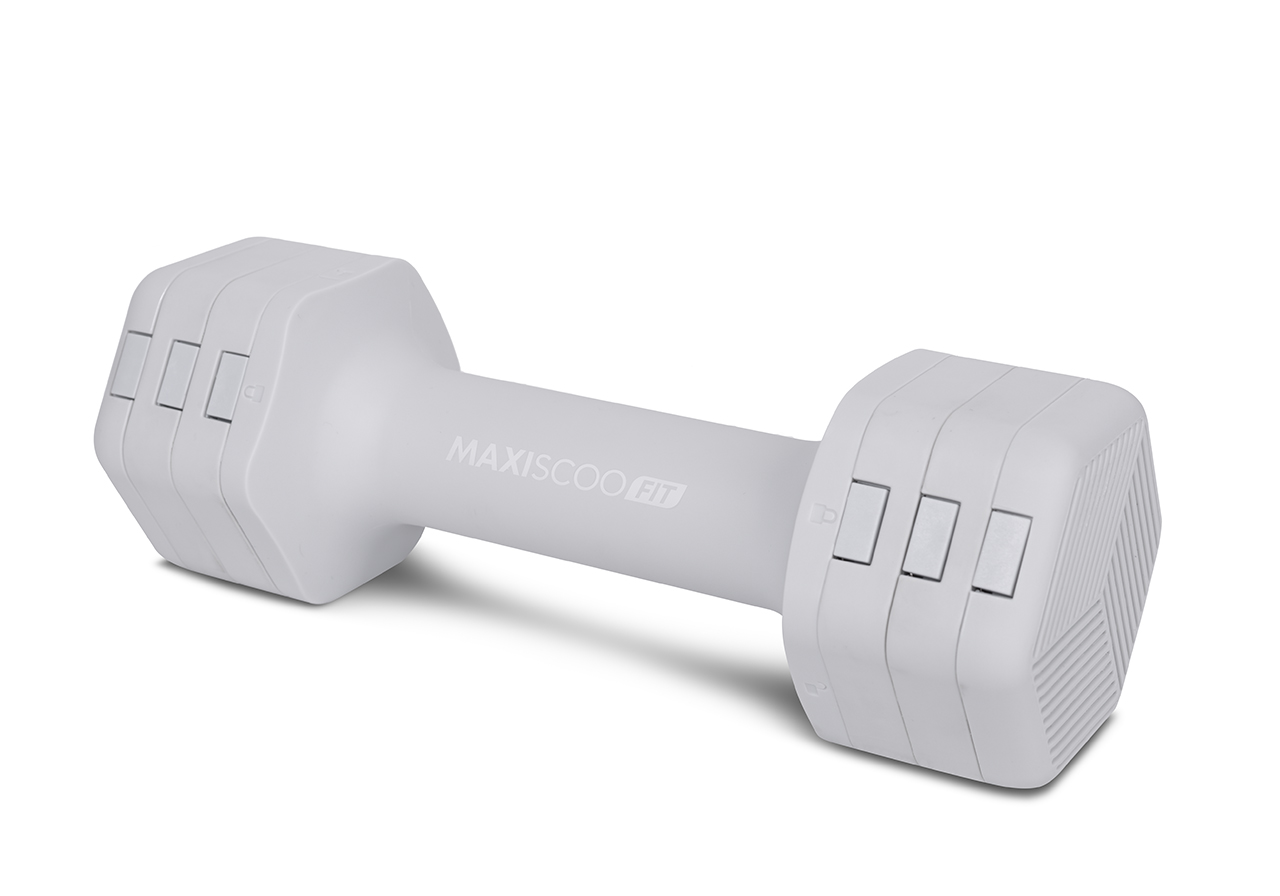 Гантель MAXISCOO FIT 2,27 кг - фото 2