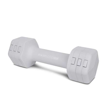 Гантель MAXISCOO FIT 2,27 кг