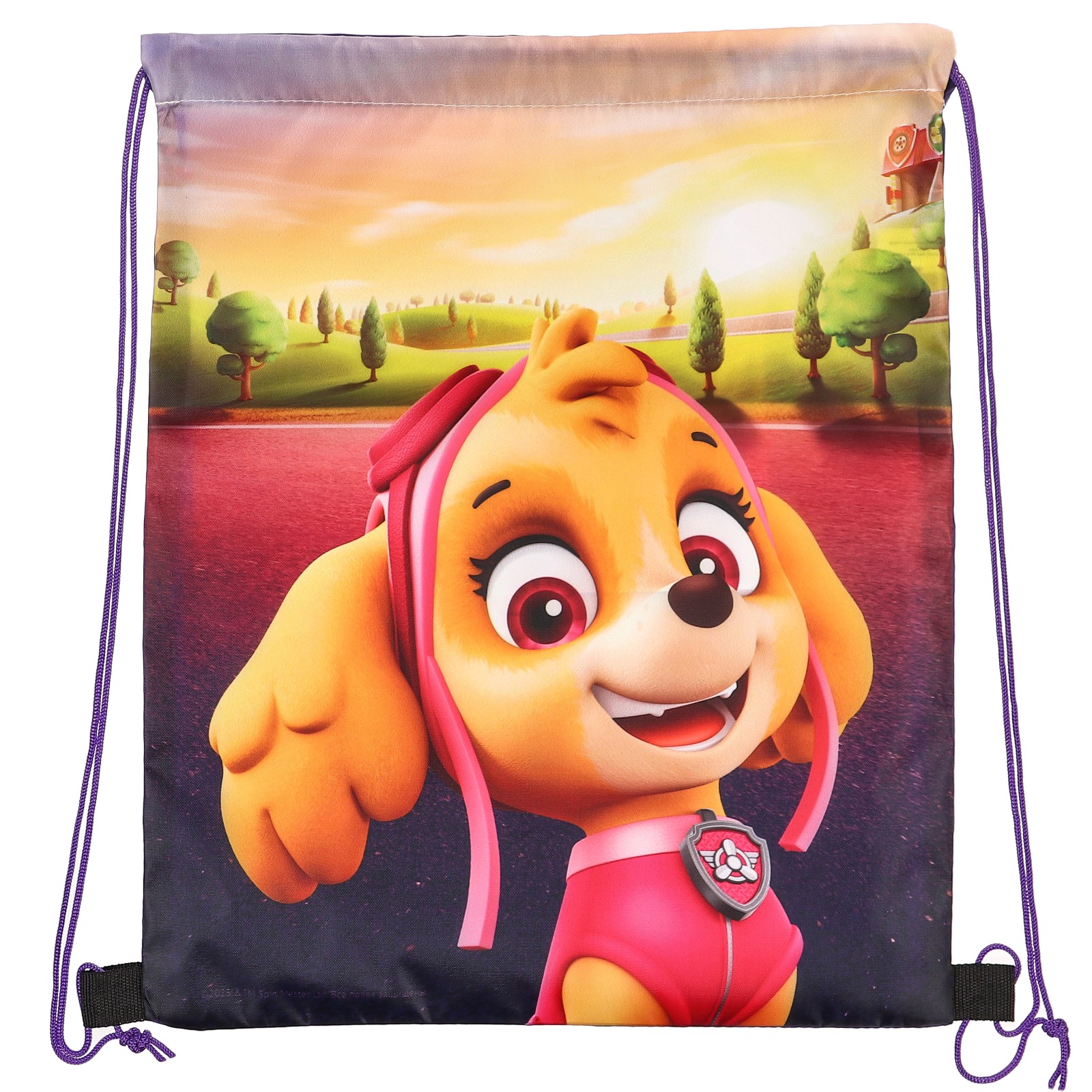 Мешок для обуви Paw Patrol - фото 3