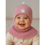 Шапка и снуд ПриКиндер