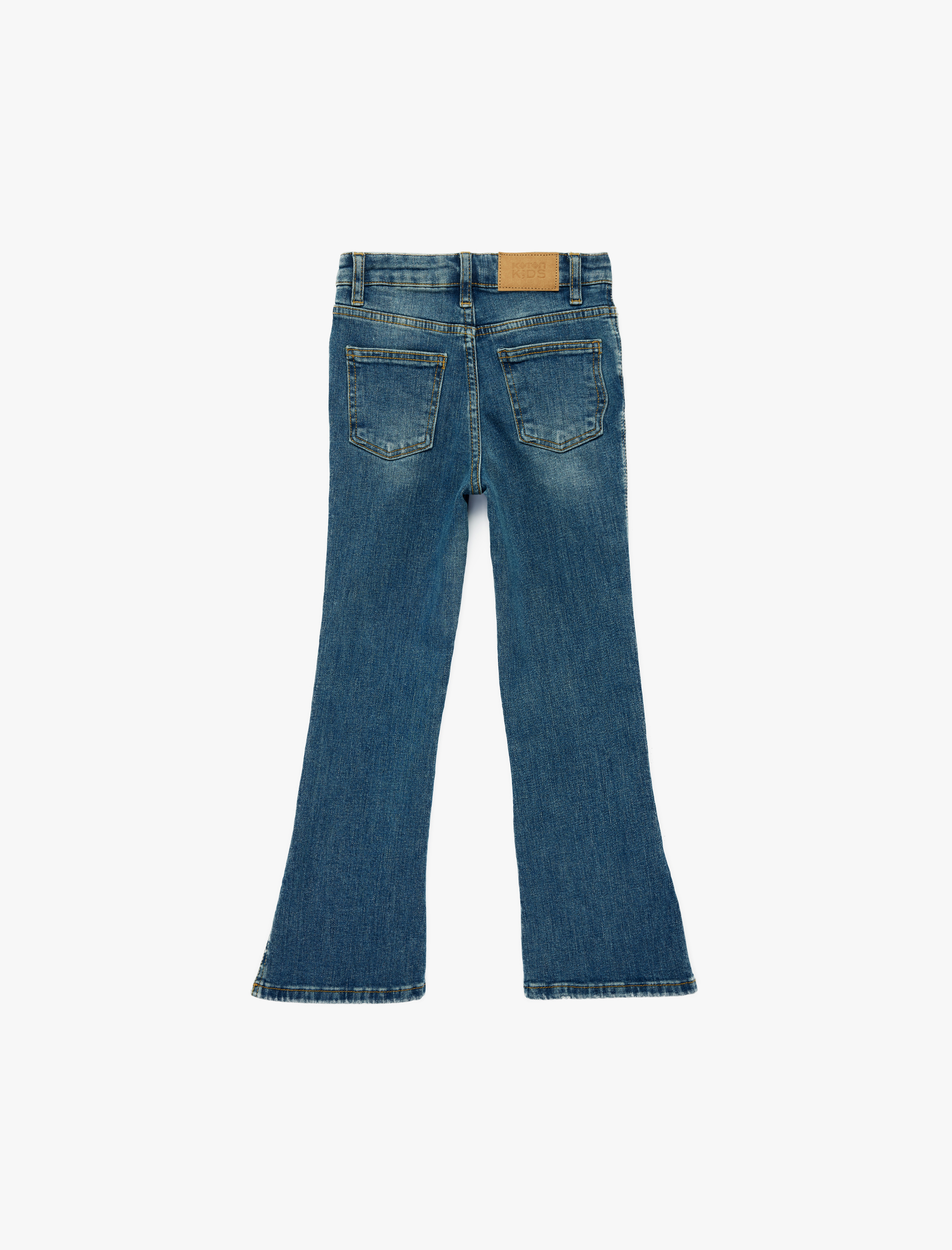 Джинсы KOTON 6SKG40052ADMID - фото 2