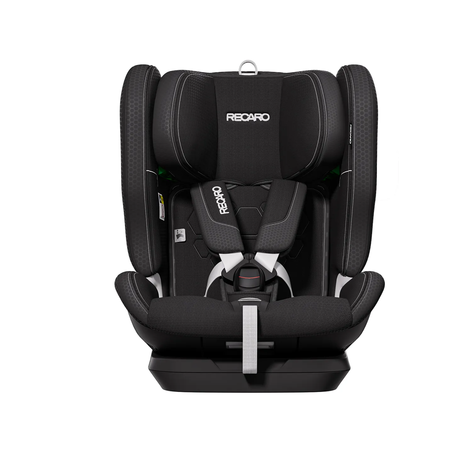 Автокресло Recaro Velix 1 Isofix 1/2/3 (9-36 кг) черный - фото 10