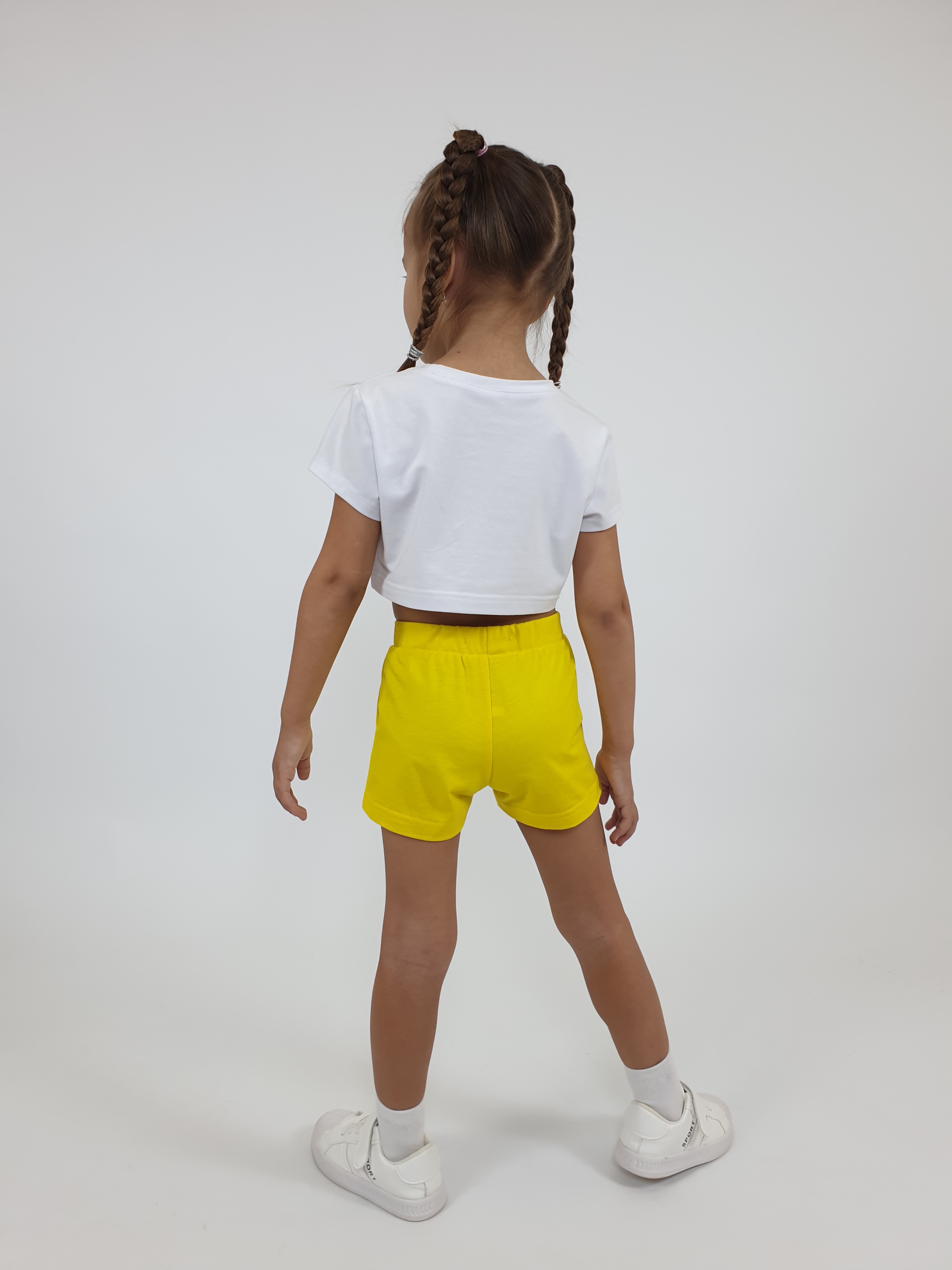 Шорты Luneva 18-15-1. - фото 3