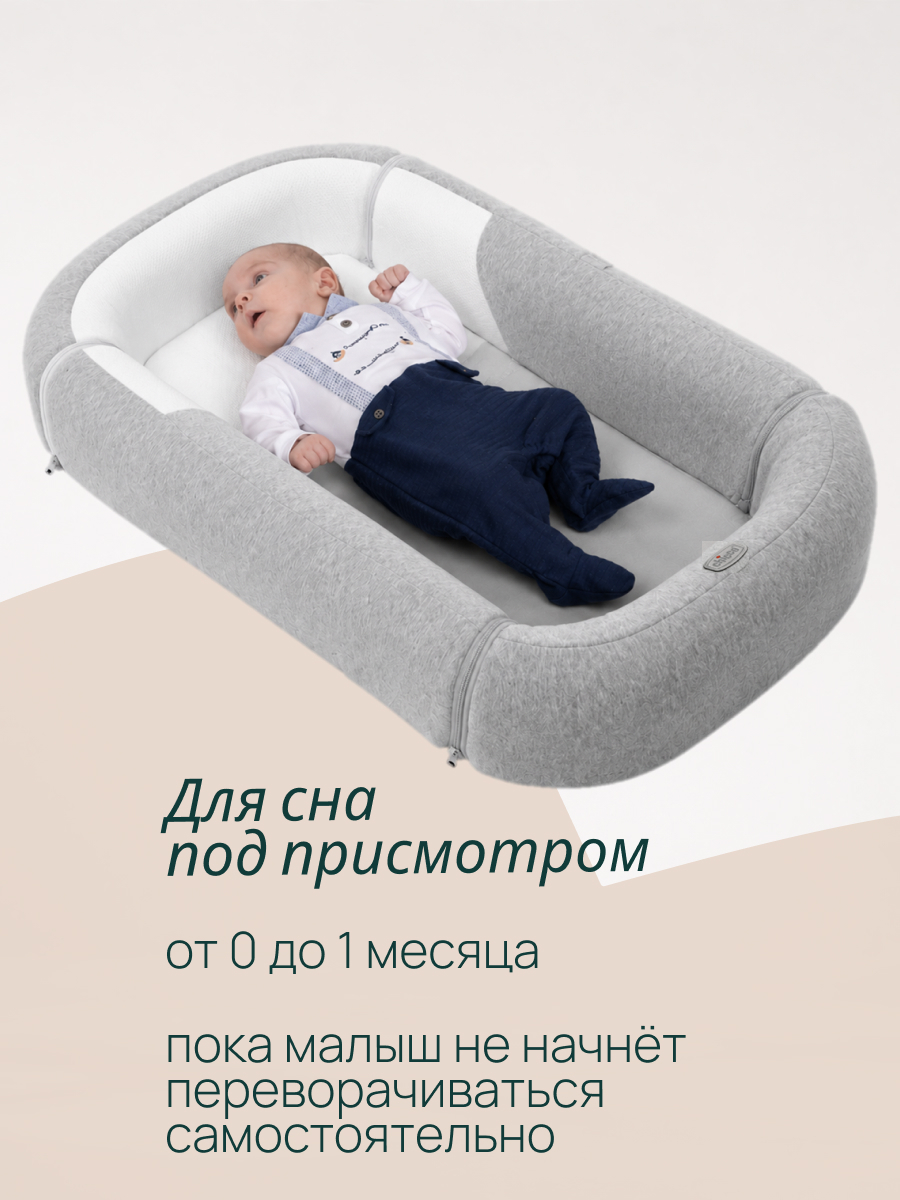 Матрас гнездышко Chicco - фото 4