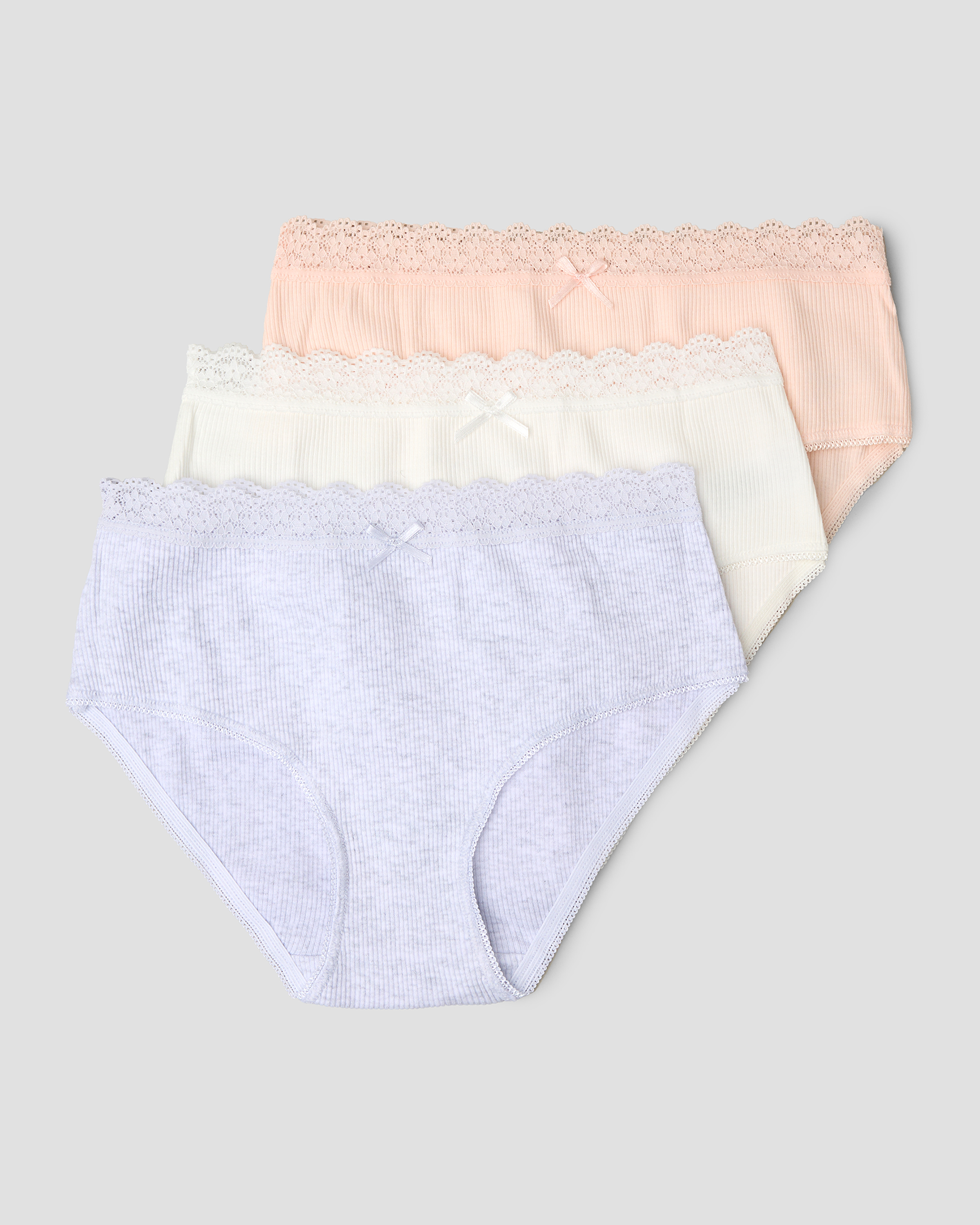 Трусы Day and Night 3 шт W25DN2-UG74tg-43 - фото 1