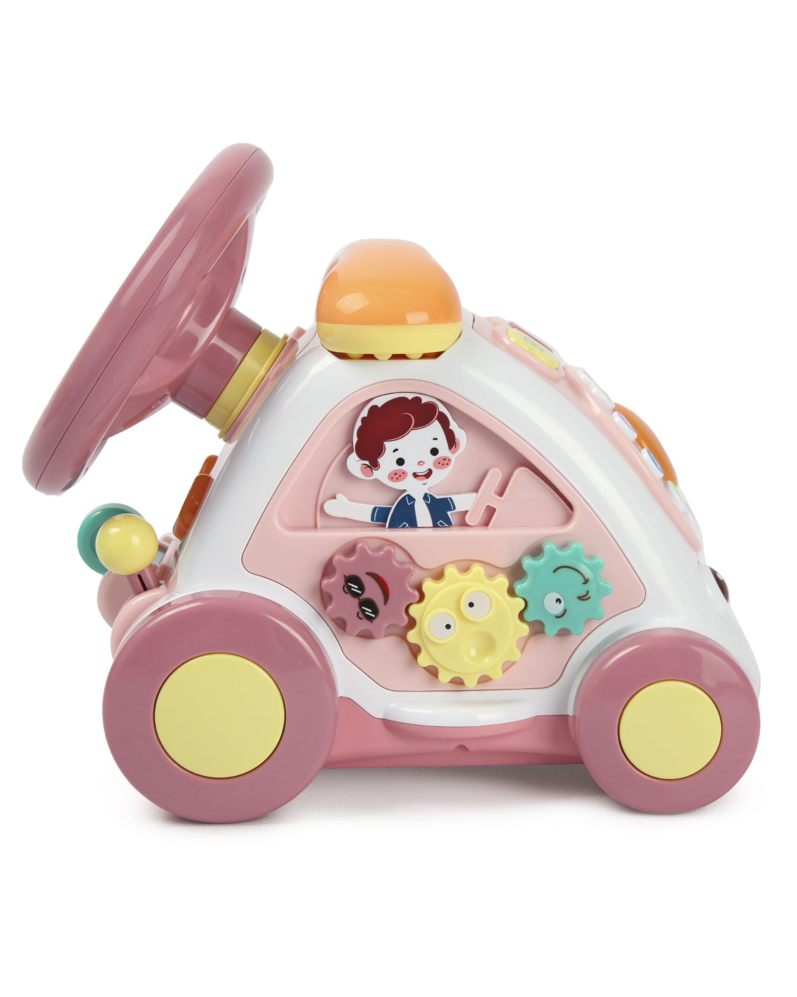 Игрушка BabyGo телефон Телефончик - фото 5