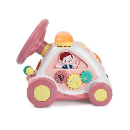 Игрушка интерактивная Baby Go Телефончик OTE0654504