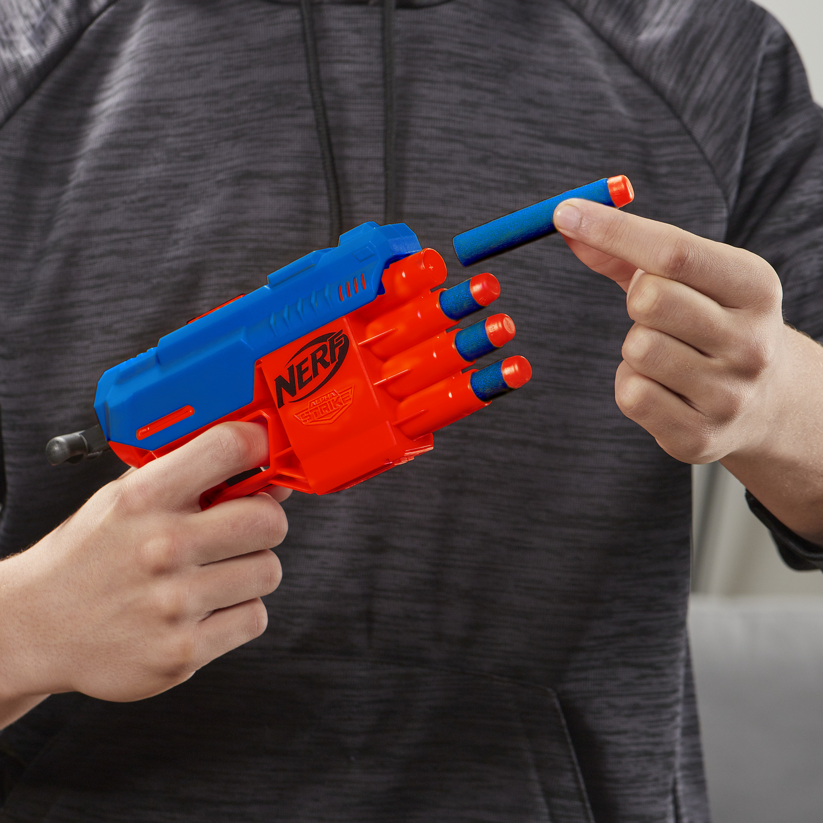 Бластер Nerf - фото 4
