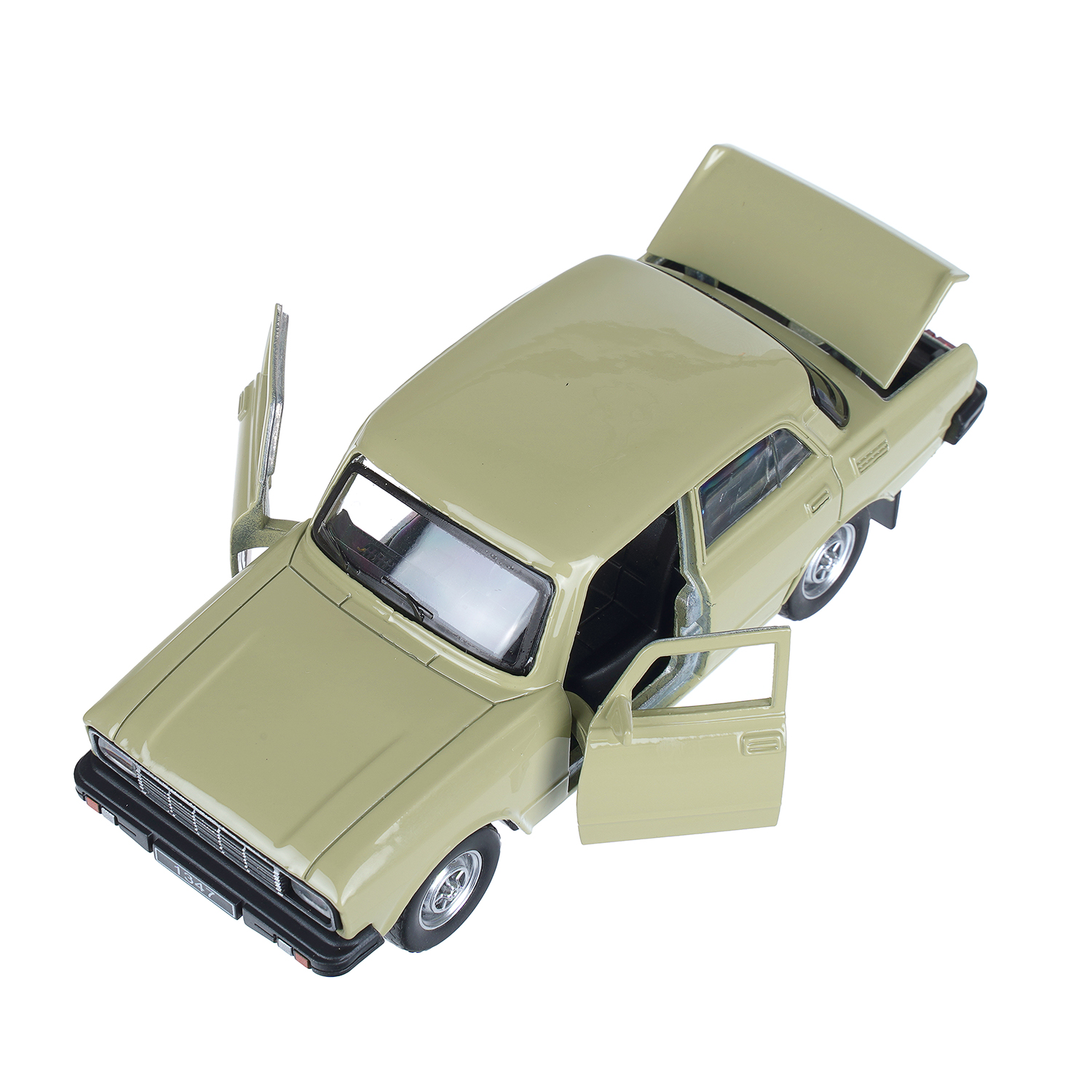 Автомобиль Технопарк Ретро 410383 - фото 3