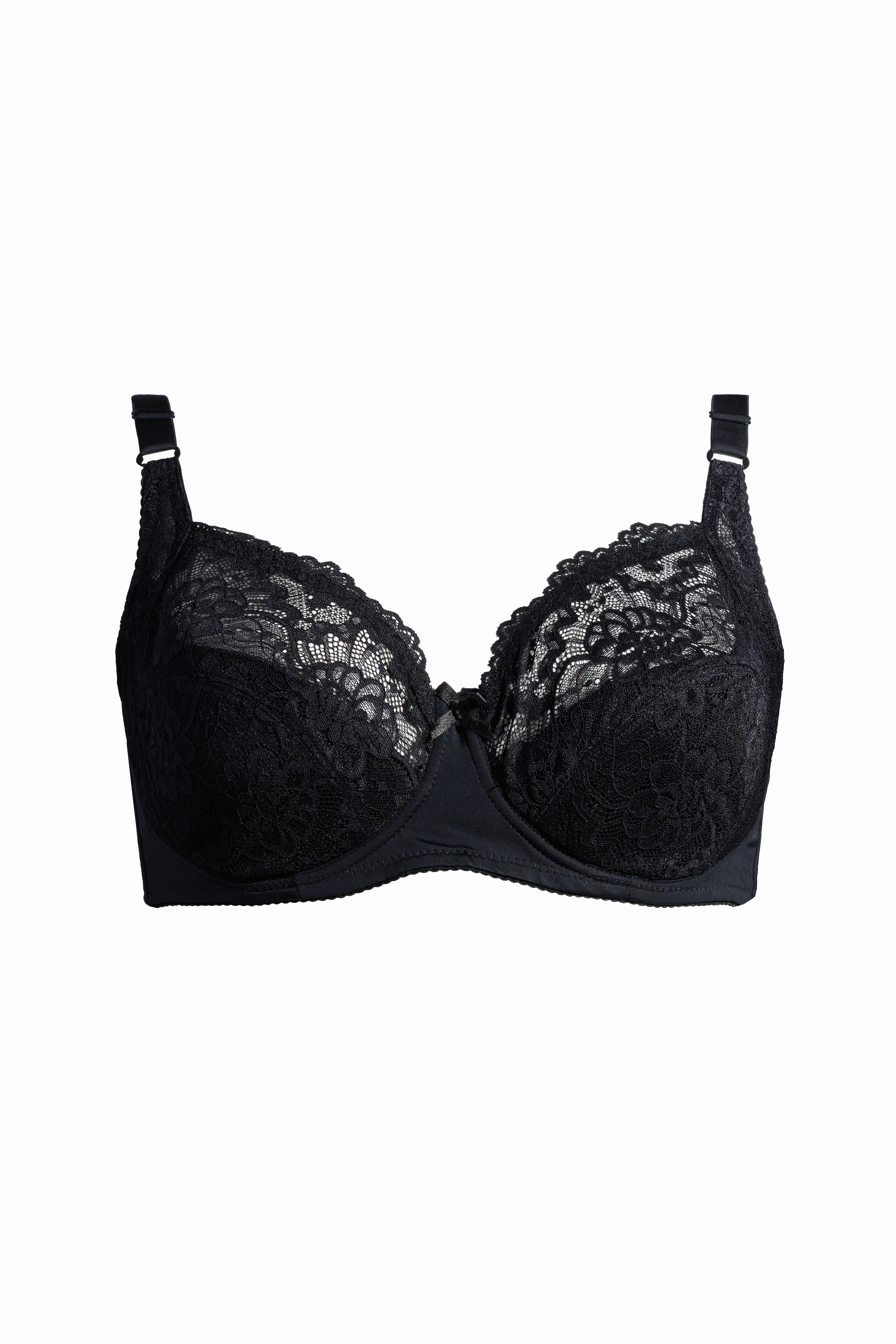 Бюстгальтер Настроение женщины L00025/ЧЕРНЫЙ - фото 3