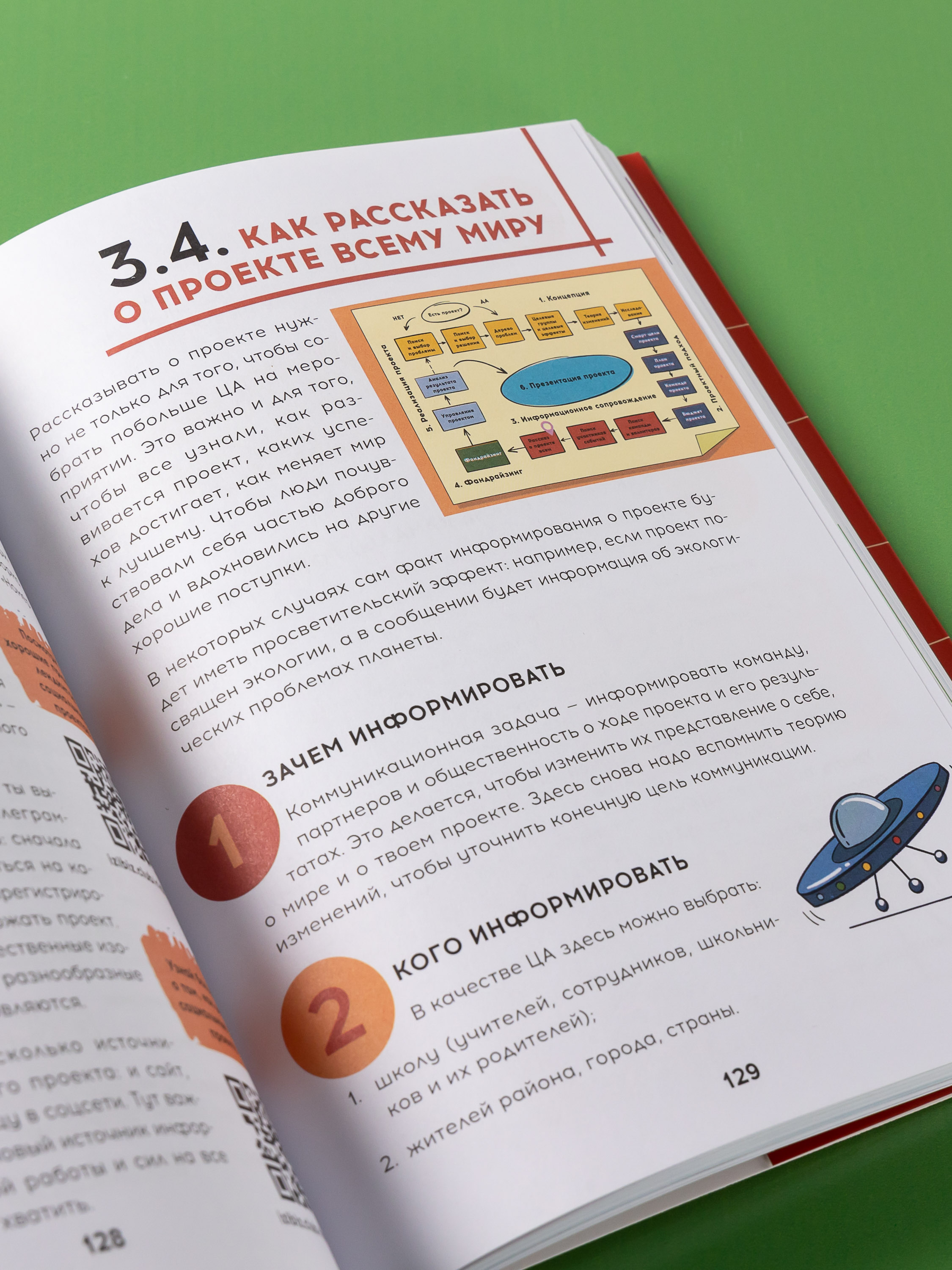 Книга Альпина. Дети Твой первый социальный проект - фото 7