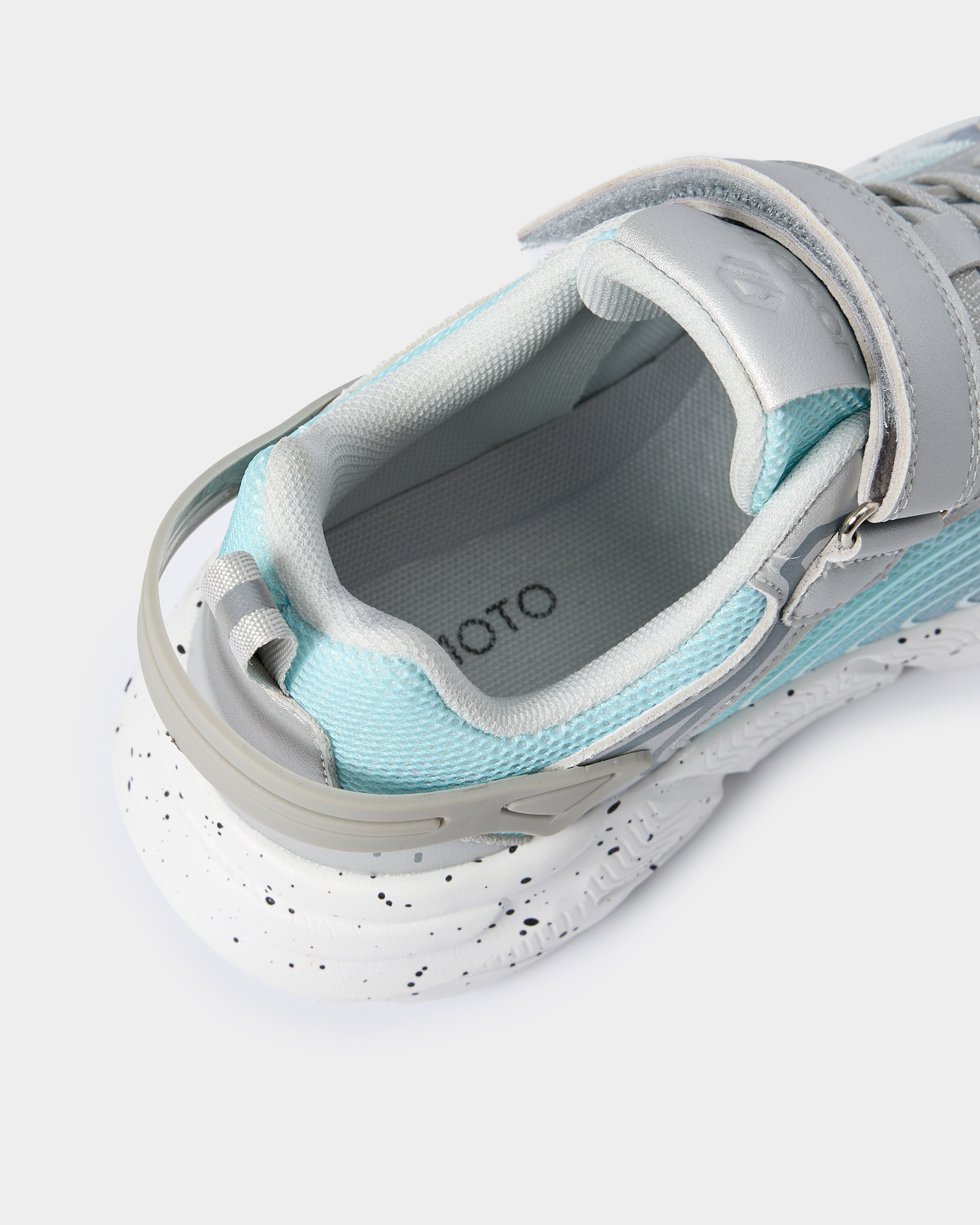 Кроссовки Jomoto S26RFtgRS-425-GG - фото 4