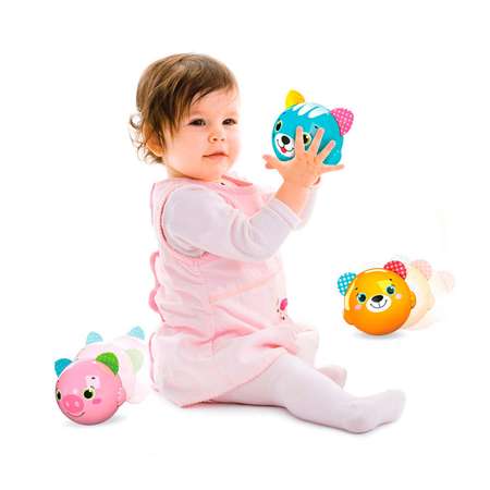 Игрушка Азбукварик мяч