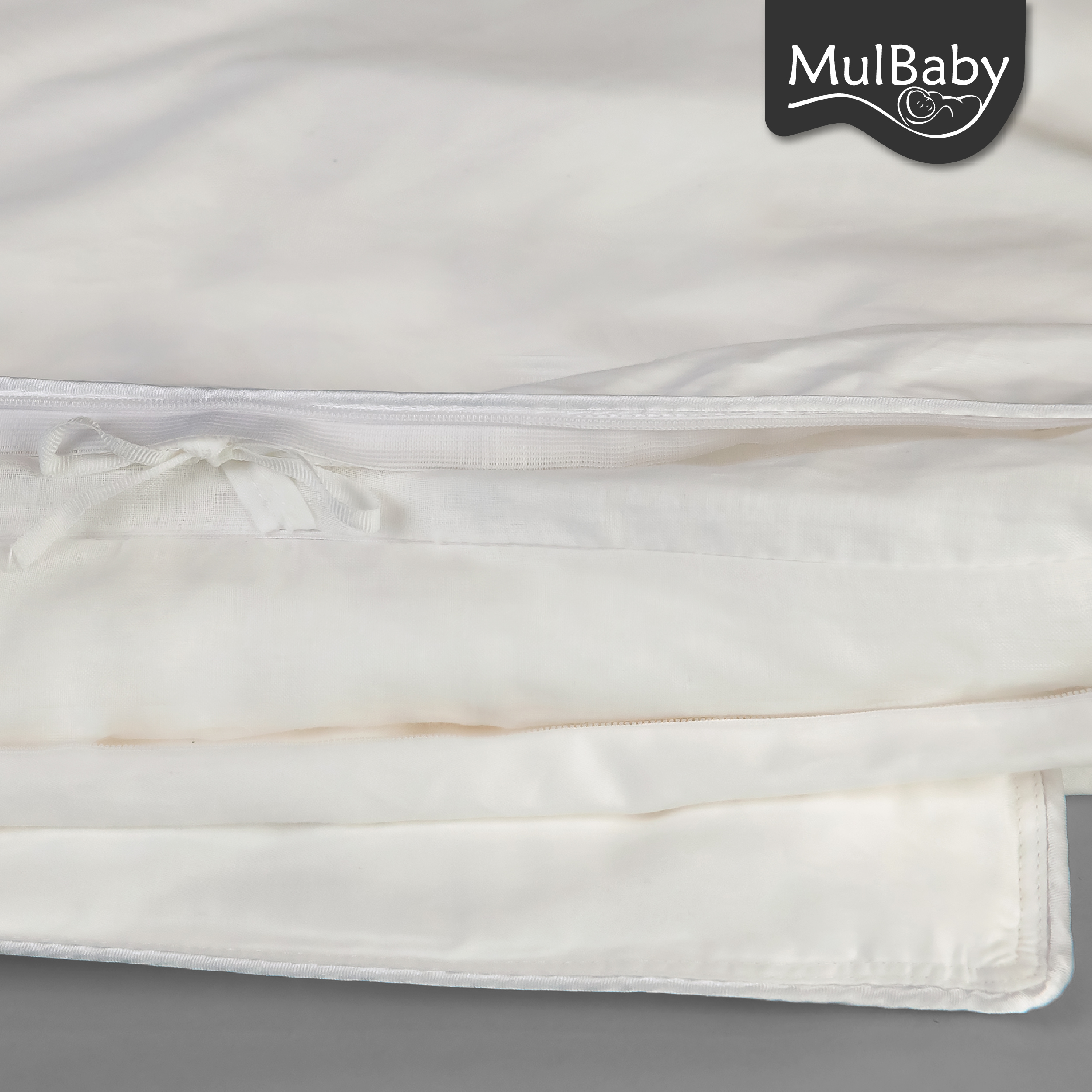 Одеяло MULBABY 1,5-спальное 145 x 205 см хлопок - фото 12