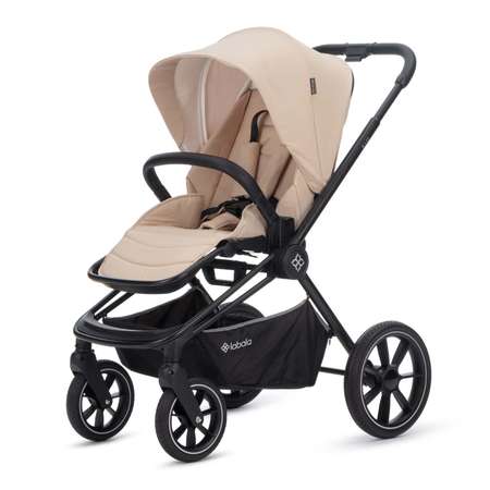 Коляска прогулочная Labala Raiz Sand beige
