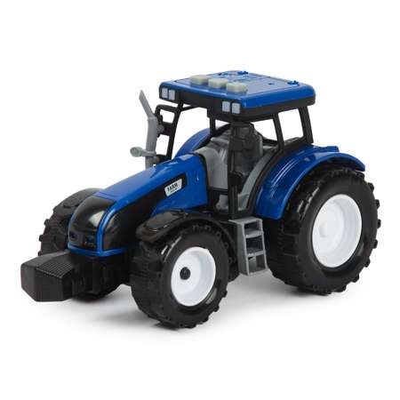 Машинка Mobicaro Трактор 1:32 Синий 666-37P