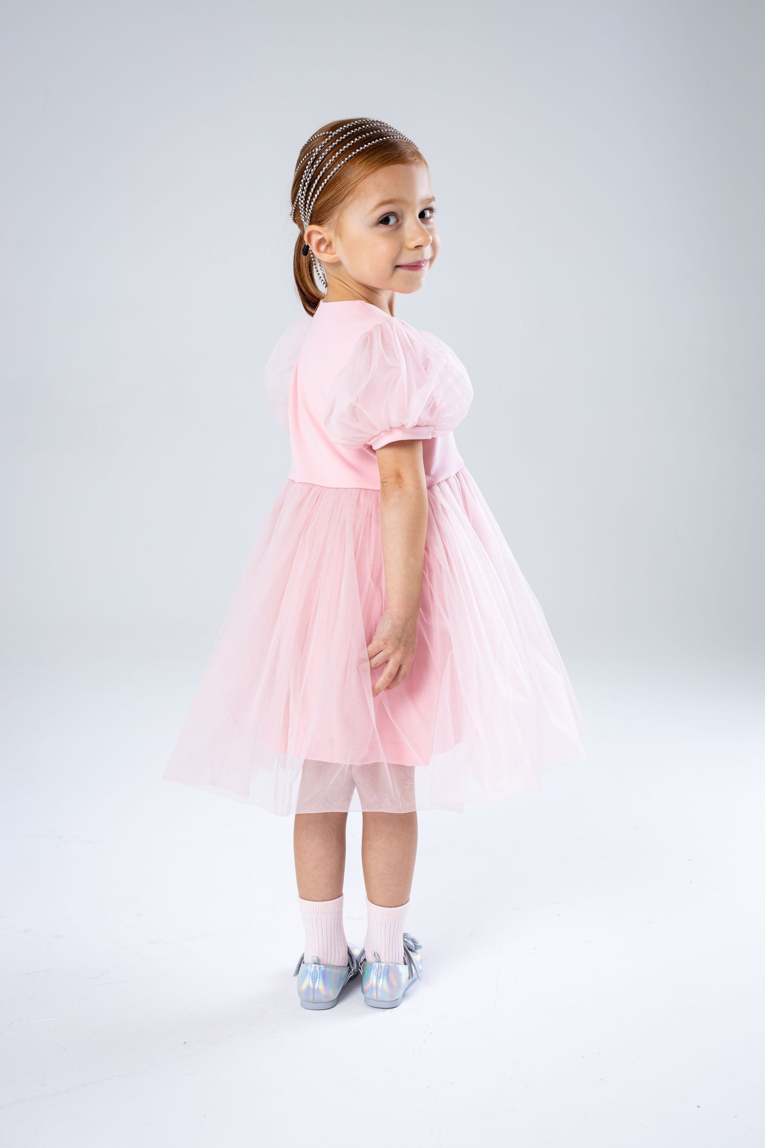 Платье БарDuck bd_dress_rose - фото 4