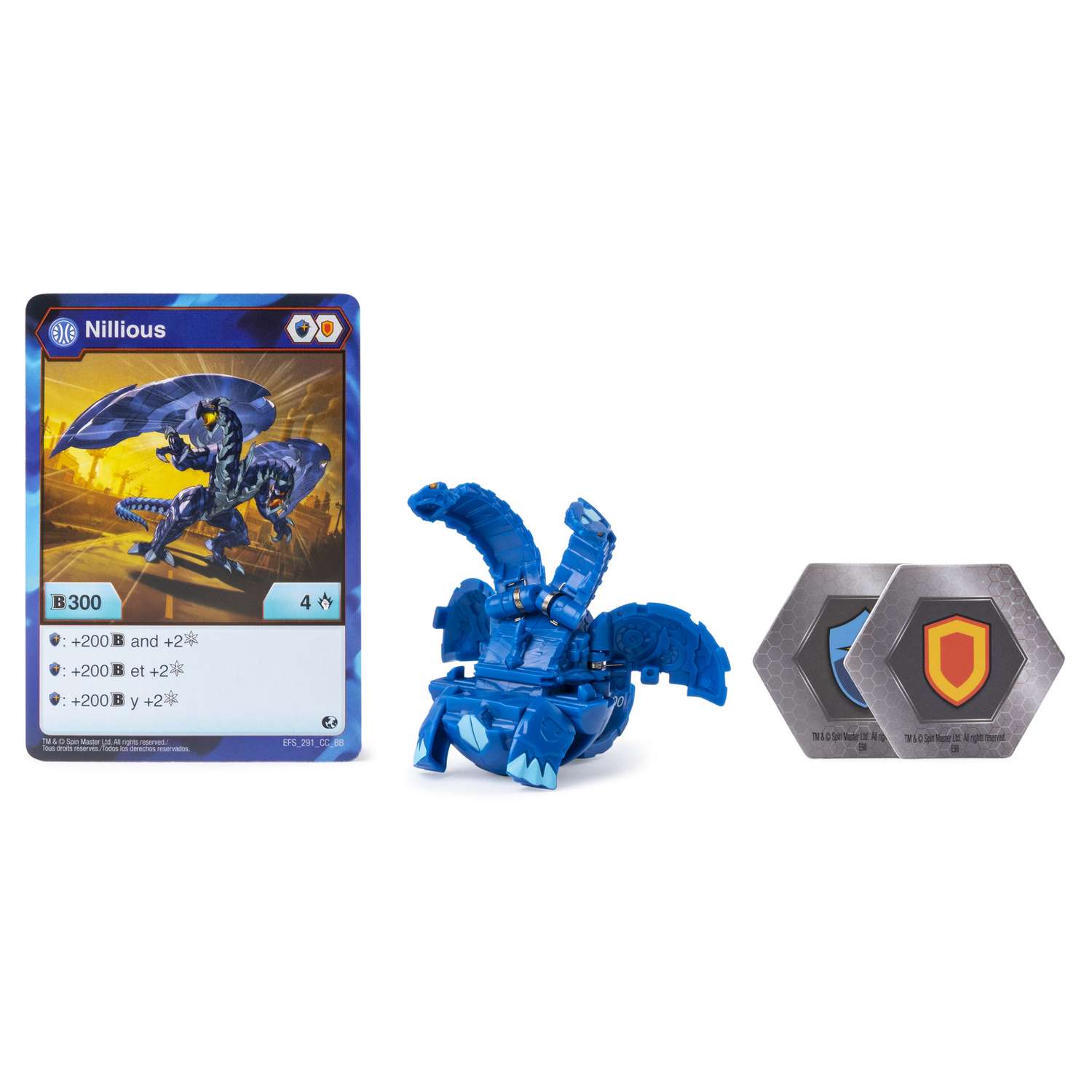 Фигурка Bakugan - фото 4