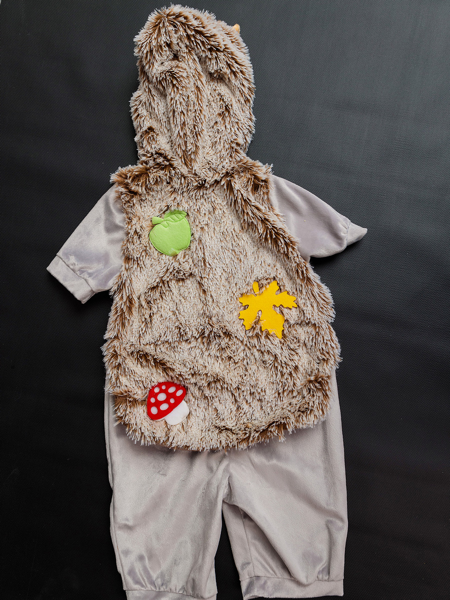 Карнавальный костюм пуговка 909 к-17 - фото 5