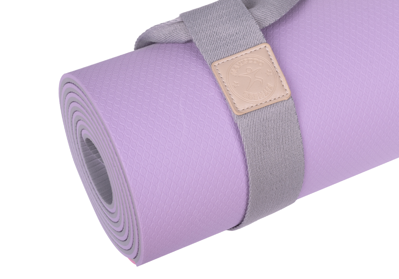 Коврик MAXISCOO FIT фиолетовый - фото 5