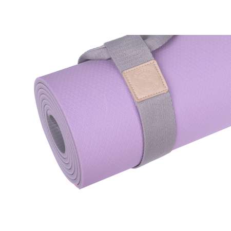 Коврик MAXISCOO FIT фиолетовый