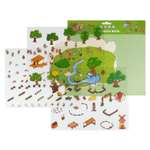 Наклейки Феникс + 200 шт.