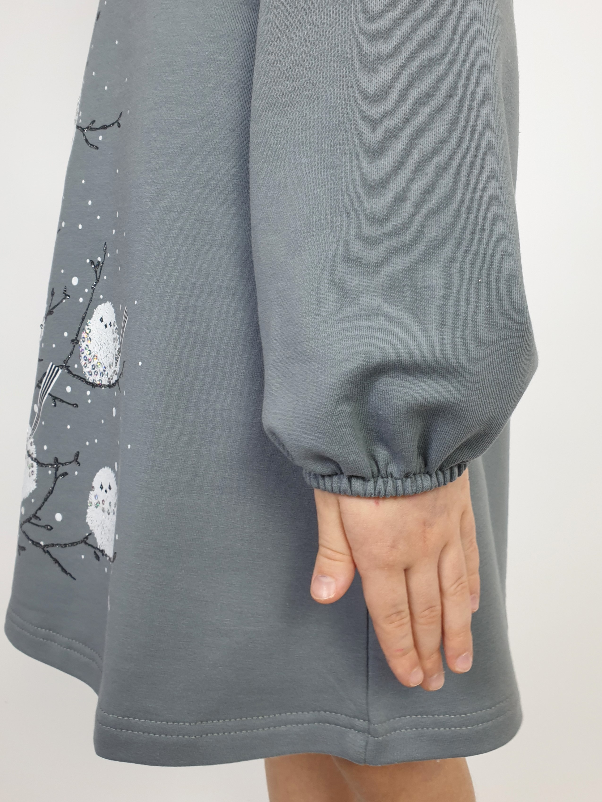 Платье Luneva 9-98-6. - фото 7