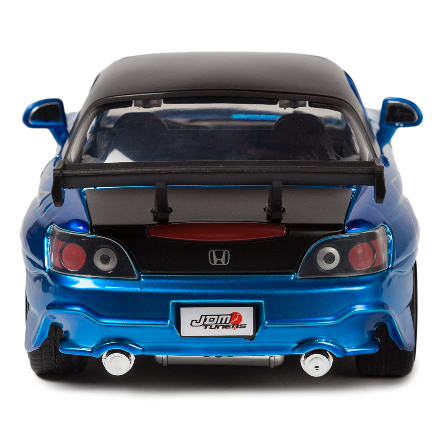 Автомобиль Jada Honda 1:24 98685 - фото 6