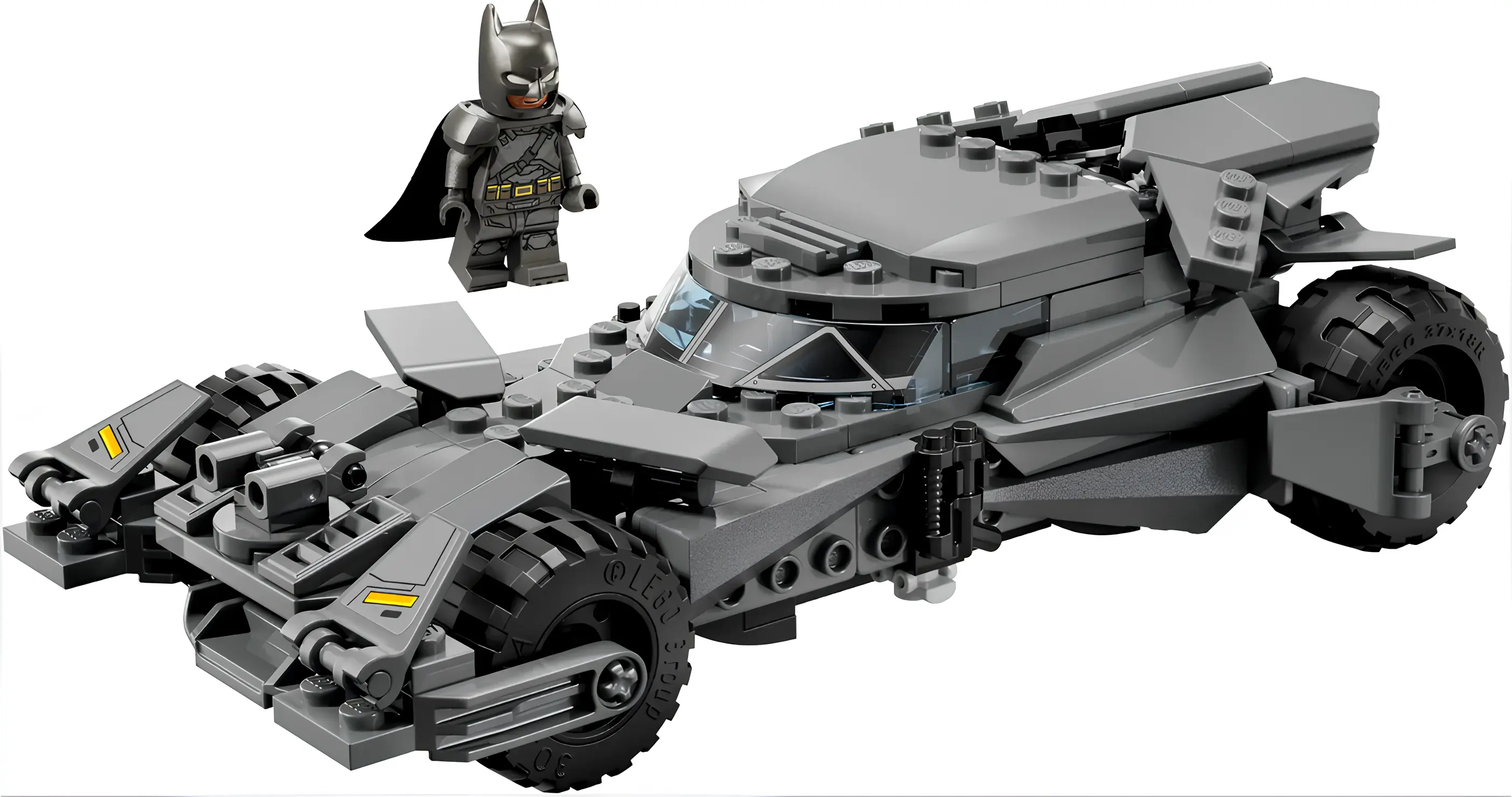 Конструктор LEGO Marvel Super Heroes 76331 220 дет. - фото 3