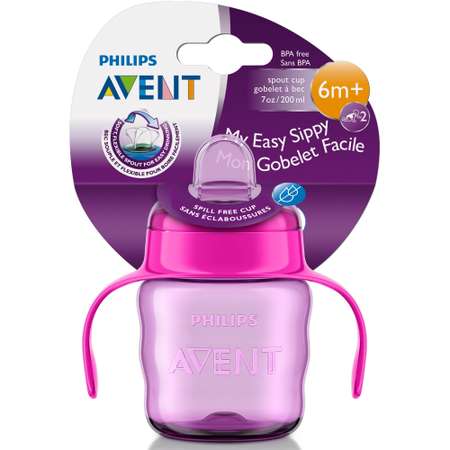 Поильник Philips Avent Comfort 200 мл