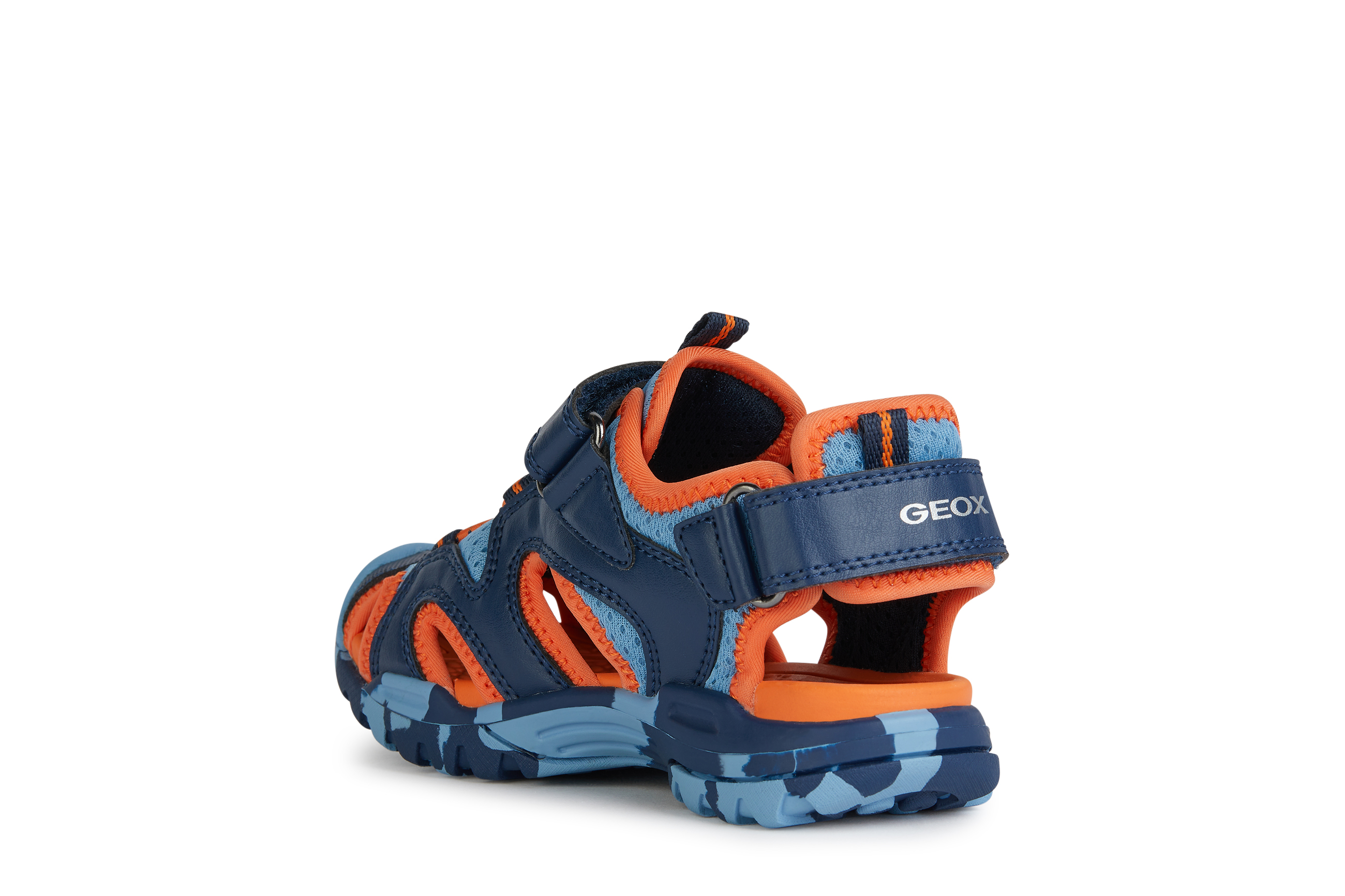 Сандали GEOX J450RC014BUC0573 - фото 2