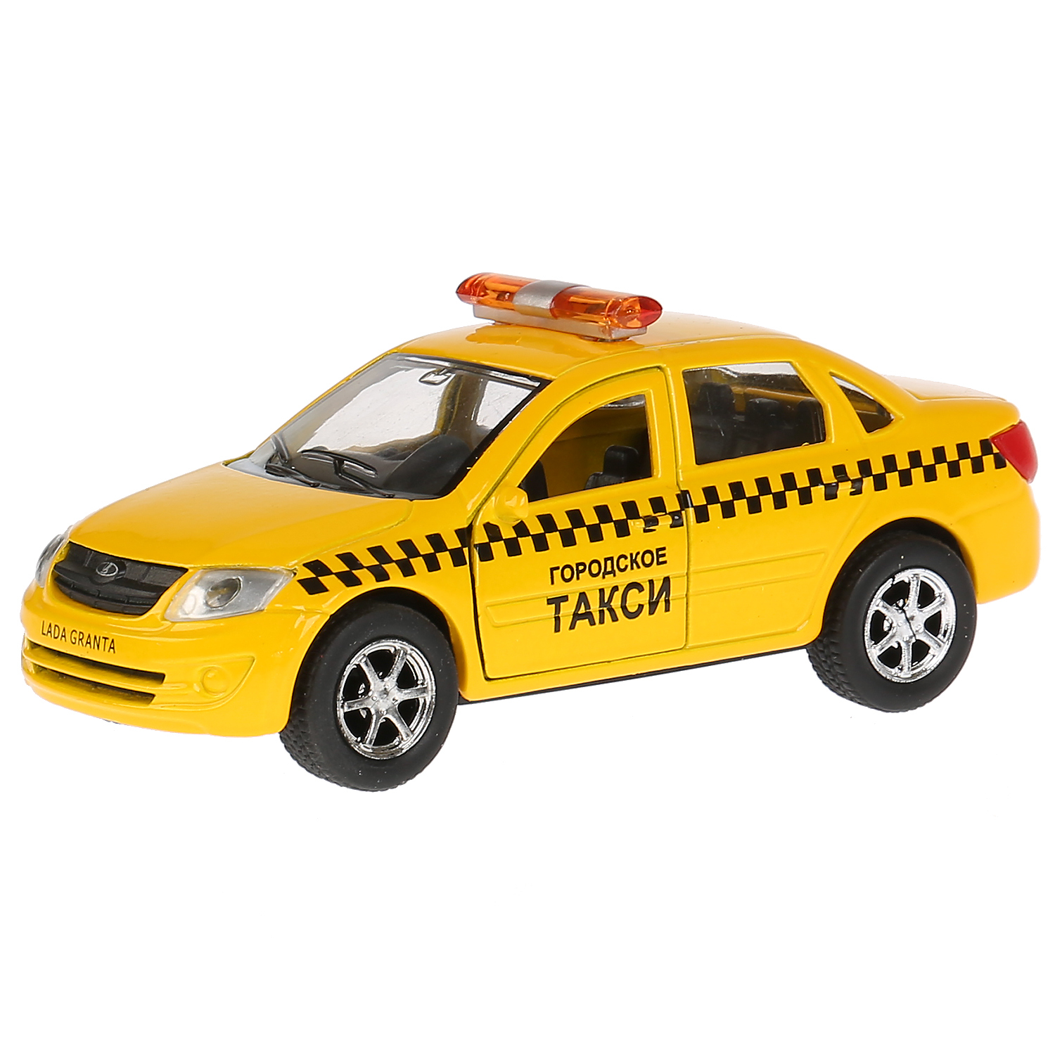 Автомобиль Технопарк ВАЗ Такси 223658 - фото 1