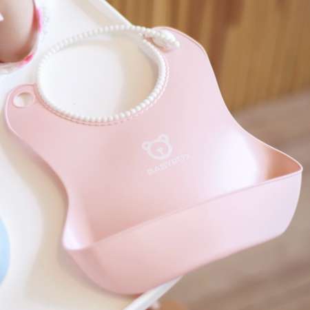 Нагрудник BabyRox пластик