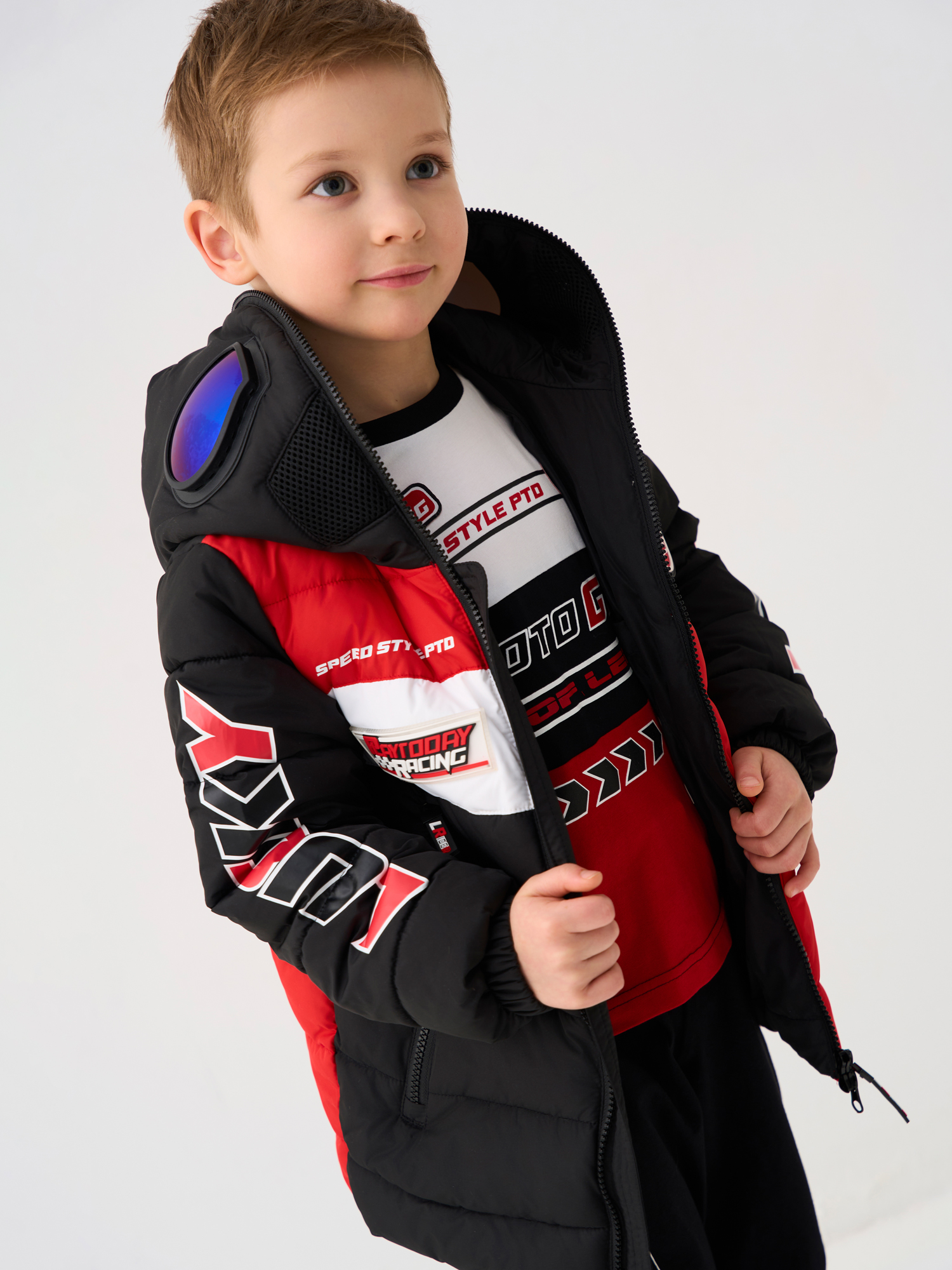 Куртка PlayToday 12612274 - фото 6