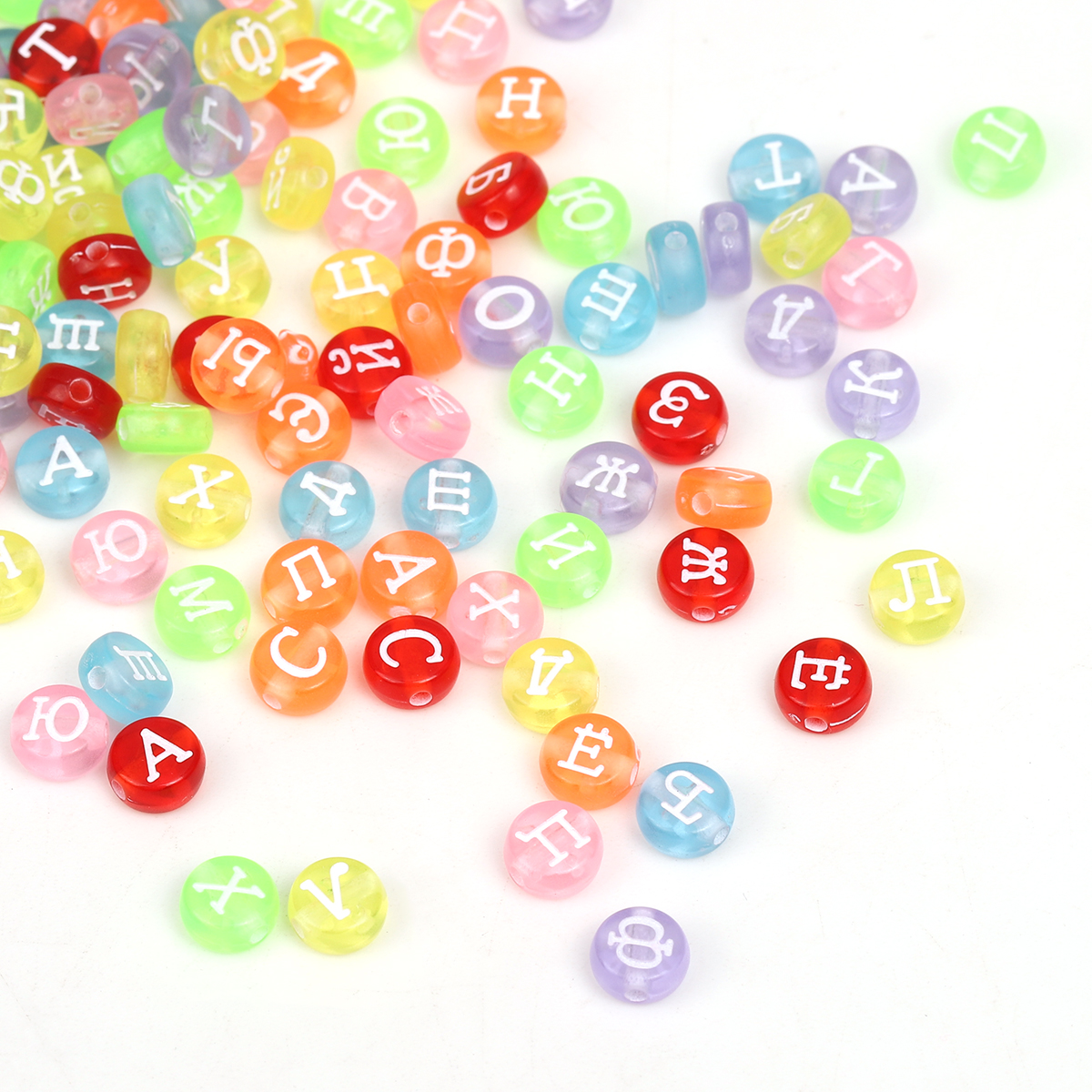 Набор для творчества Magic 4 Hobby бисер Бусины - фото 6