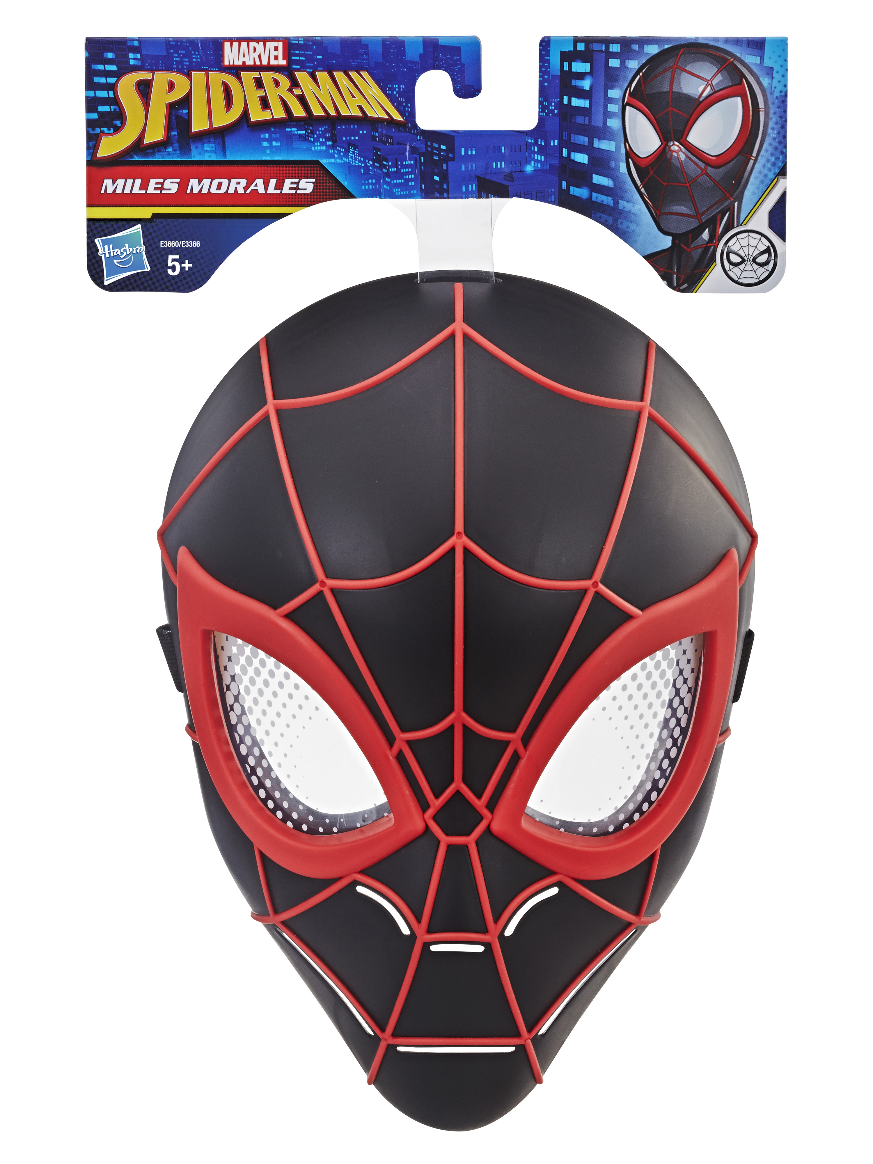 Фигурка Hasbro Маска супергероя Miles - фото 1