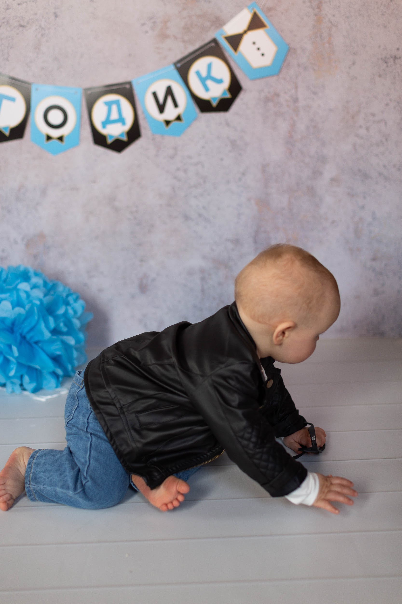 Куртка кожаная Artcher Jacket0002black - фото 7