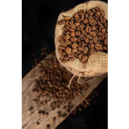Кофе зерновой Coffee Cartel Арабика 100% 1 кг. №100 в мешке